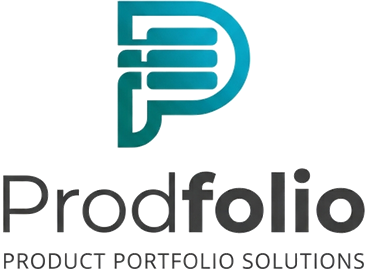 Prodfolio — product portfolio solutions logo